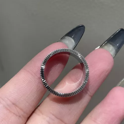 Cheap Cartier Rings For Unisex #1390046 Replica Wholesale [$56.00 USD] [ITEM#1390046] on Replica Cartier Rings