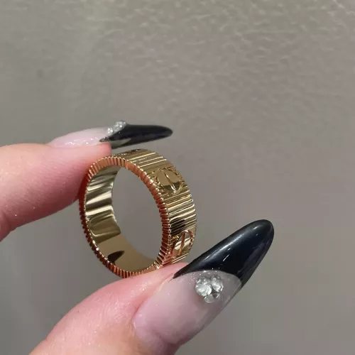 Cheap Cartier Rings In Rose Gold For Unisex #1390047 Replica Wholesale [$56.00 USD] [ITEM#1390047] on Replica Cartier Rings