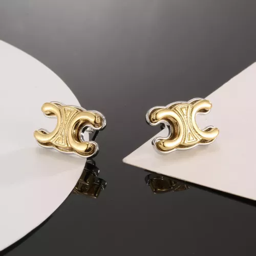 Cheap Celine Earrings For Women #1390050 Replica Wholesale [$27.00 USD] [ITEM#1390050] on Replica Celine Earrings