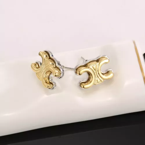Cheap Celine Earrings For Women #1390050 Replica Wholesale [$27.00 USD] [ITEM#1390050] on Replica Celine Earrings