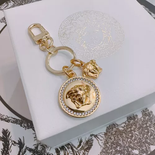 Cheap Versace Key Holder And Bag Buckle #1390052 Replica Wholesale [$39.00 USD] [ITEM#1390052] on Replica Versace Key Holder And Bag Buckle
