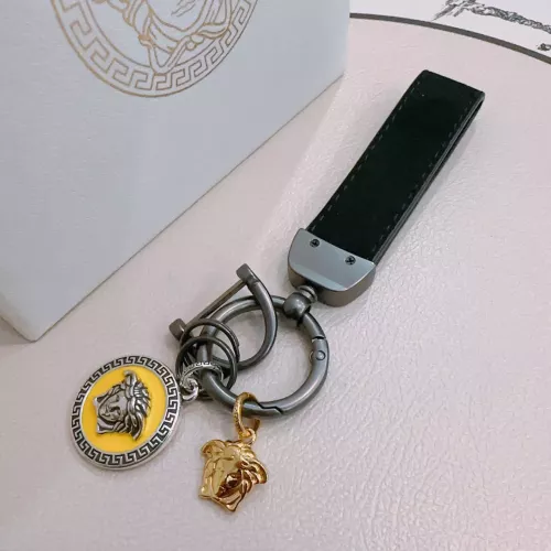 Cheap Versace Key Holder And Bag Buckle #1390053 Replica Wholesale [$39.00 USD] [ITEM#1390053] on Replica Versace Key Holder And Bag Buckle
