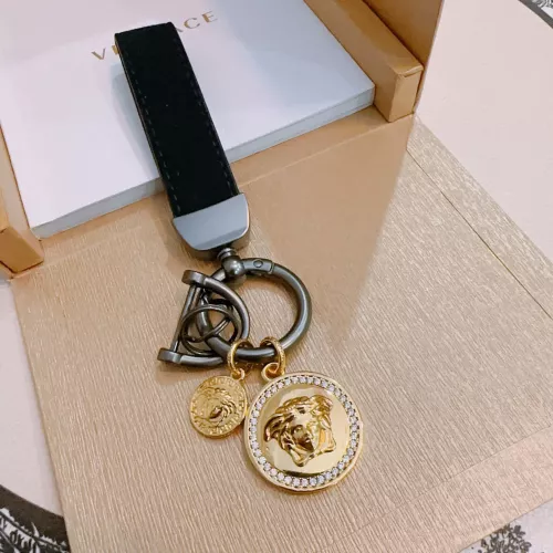 Cheap Versace Key Holder And Bag Buckle #1390054 Replica Wholesale [$39.00 USD] [ITEM#1390054] on Replica Versace Key Holder And Bag Buckle