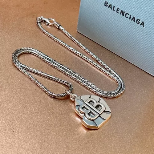 Cheap Balenciaga Necklaces #1390056 Replica Wholesale [$42.00 USD] [ITEM#1390056] on Replica Balenciaga Necklaces