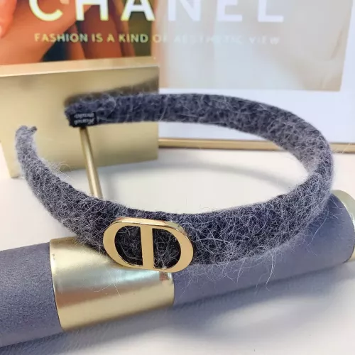 Cheap Christian Dior Headband For Women #1390058 Replica Wholesale [$27.00 USD] [ITEM#1390058] on Replica Christian Dior Headband