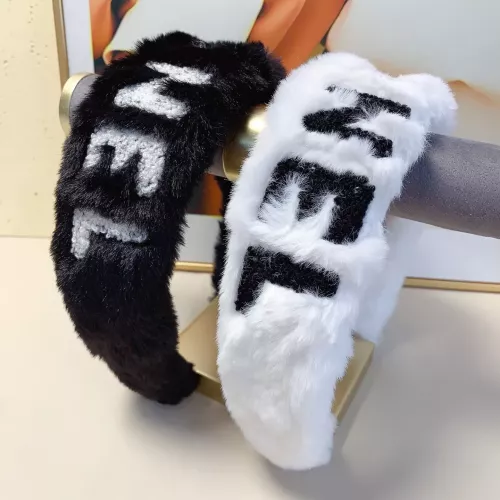 Cheap Chanel Headband For Women #1390061 Replica Wholesale [$25.00 USD] [ITEM#1390061] on Replica Chanel Headband