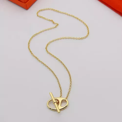 Hermes Necklaces #1390067