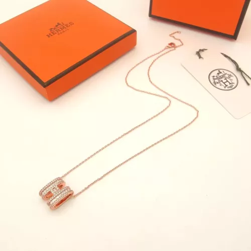 Hermes Necklaces #1390073