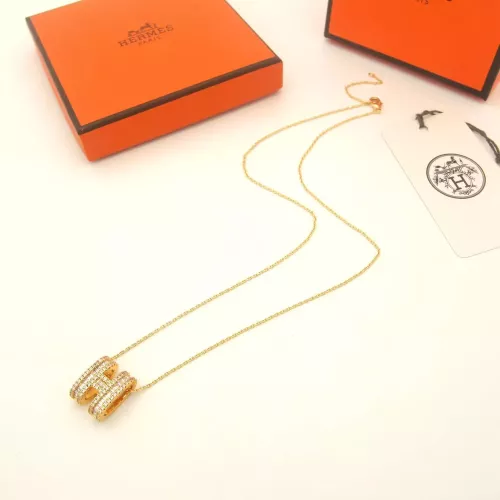 Hermes Necklaces #1390074