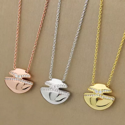 Cheap Bvlgari Necklaces #1390077 Replica Wholesale [$29.00 USD] [ITEM#1390077] on Replica Bvlgari Necklaces