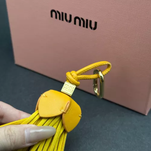 Cheap MIU MIU Key Holder And Bag Buckle #1390078 Replica Wholesale [$29.00 USD] [ITEM#1390078] on Replica MIU MIU Key Holder And Bag Buckle