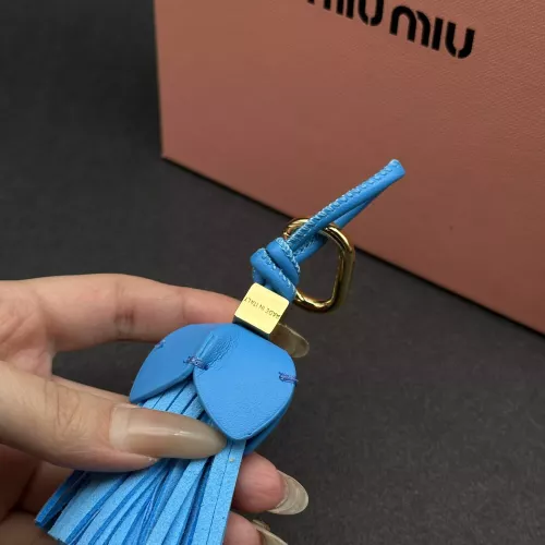 Cheap MIU MIU Key Holder And Bag Buckle #1390079 Replica Wholesale [$29.00 USD] [ITEM#1390079] on Replica MIU MIU Key Holder And Bag Buckle