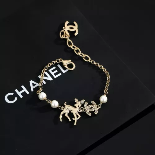 Cheap Chanel Bracelets For Women #1390082 Replica Wholesale [$32.00 USD] [ITEM#1390082] on Replica Chanel Bracelets