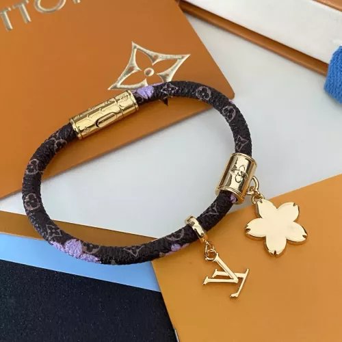 Cheap Louis Vuitton LV Bracelets For Women #1390085 Replica Wholesale [$36.00 USD] [ITEM#1390085] on Replica Louis Vuitton LV Bracelets