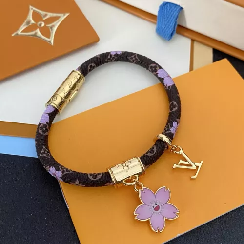 Cheap Louis Vuitton LV Bracelets For Women #1390085 Replica Wholesale [$36.00 USD] [ITEM#1390085] on Replica Louis Vuitton LV Bracelets