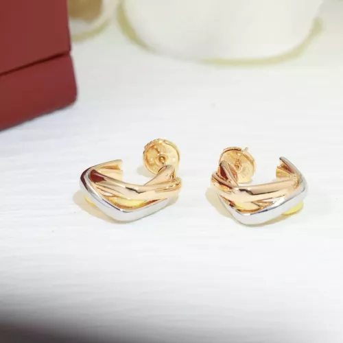 Cartier Earrings For Women #1390086