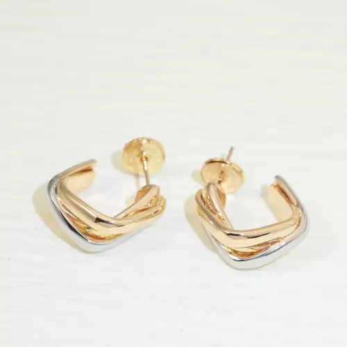 Cheap Cartier Earrings For Women #1390086 Replica Wholesale [$38.00 USD] [ITEM#1390086] on Replica Cartier Earrings