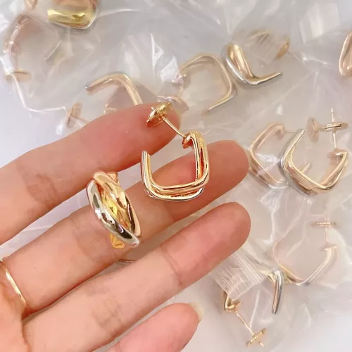 Cheap Cartier Earrings For Women #1390086 Replica Wholesale [$38.00 USD] [ITEM#1390086] on Replica Cartier Earrings