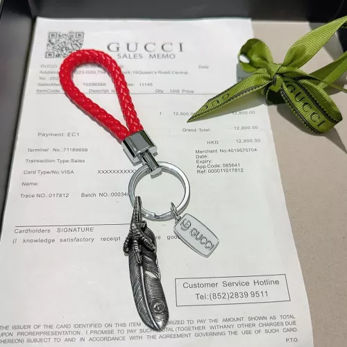 Gucci Key Holder And Bag Buckle #1390088