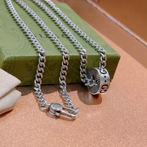 Cheap Gucci Necklaces #1390091 Replica Wholesale [$42.00 USD] [ITEM#1390091] on Replica Gucci Necklaces