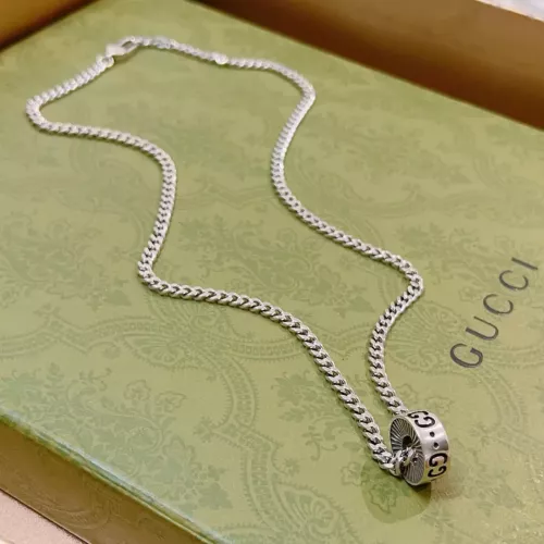 Cheap Gucci Necklaces #1390091 Replica Wholesale [$42.00 USD] [ITEM#1390091] on Replica Gucci Necklaces