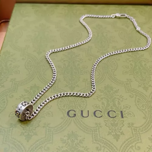 Cheap Gucci Necklaces #1390091 Replica Wholesale [$42.00 USD] [ITEM#1390091] on Replica Gucci Necklaces