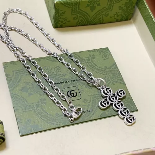 Cheap Gucci Necklaces #1390092 Replica Wholesale [$42.00 USD] [ITEM#1390092] on Replica Gucci Necklaces