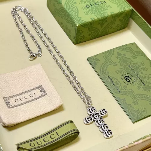 Cheap Gucci Necklaces #1390092 Replica Wholesale [$42.00 USD] [ITEM#1390092] on Replica Gucci Necklaces