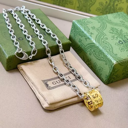 Cheap Gucci Necklaces #1390093 Replica Wholesale [$52.00 USD] [ITEM#1390093] on Replica Gucci Necklaces