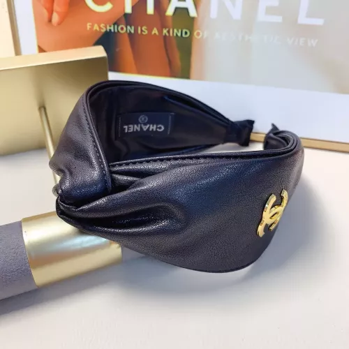 Cheap Chanel Headband For Women #1390095 Replica Wholesale [$25.00 USD] [ITEM#1390095] on Replica Chanel Headband