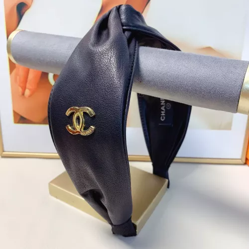 Cheap Chanel Headband For Women #1390095 Replica Wholesale [$25.00 USD] [ITEM#1390095] on Replica Chanel Headband