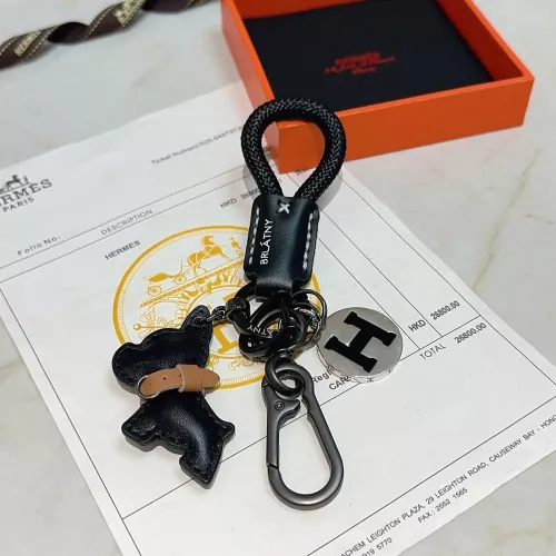 Hermes Key Holder And Bag Buckle #1390098