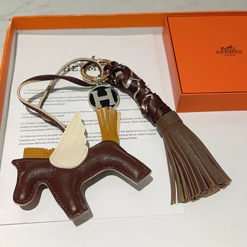 Hermes Key Holder And Bag Buckle #1390099