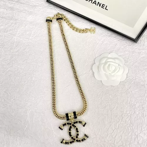 Cheap Chanel Necklaces For Women #1390104 Replica Wholesale [$48.00 USD] [ITEM#1390104] on Replica Chanel Necklaces