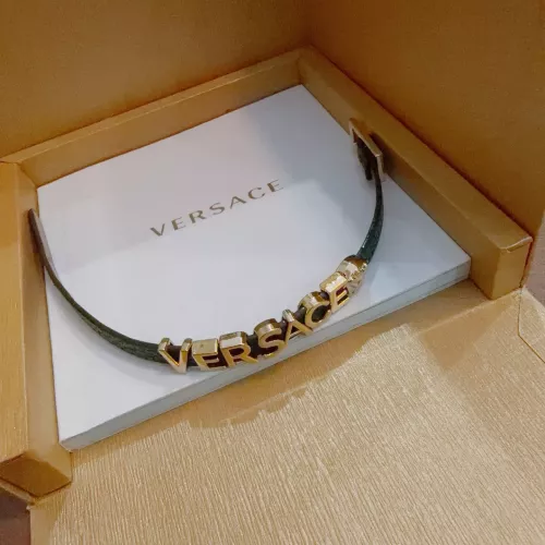 Cheap Versace Bracelets #1390110 Replica Wholesale [$42.00 USD] [ITEM#1390110] on Replica Versace Bracelets