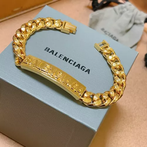 Cheap Balenciaga Bracelets #1390113 Replica Wholesale [$45.00 USD] [ITEM#1390113] on Replica Balenciaga Bracelets