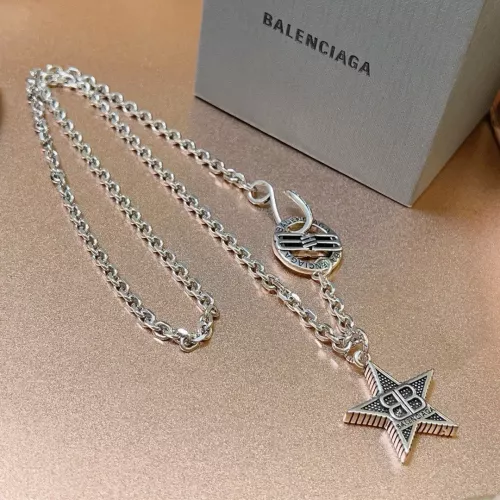 Cheap Balenciaga Necklaces #1390115 Replica Wholesale [$56.00 USD] [ITEM#1390115] on Replica Balenciaga Necklaces