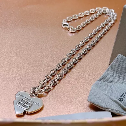 Cheap Balenciaga Necklaces #1390117 Replica Wholesale [$56.00 USD] [ITEM#1390117] on Replica Balenciaga Necklaces