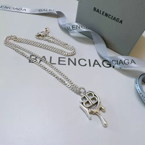 Cheap Balenciaga Necklaces #1390119 Replica Wholesale [$42.00 USD] [ITEM#1390119] on Replica Balenciaga Necklaces