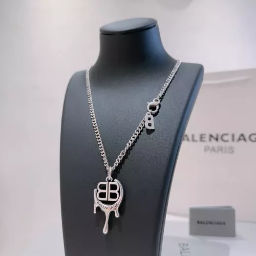 Cheap Balenciaga Necklaces #1390119 Replica Wholesale [$42.00 USD] [ITEM#1390119] on Replica Balenciaga Necklaces