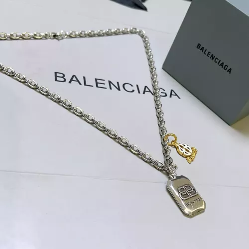 Cheap Balenciaga Necklaces #1390120 Replica Wholesale [$60.00 USD] [ITEM#1390120] on Replica Balenciaga Necklaces