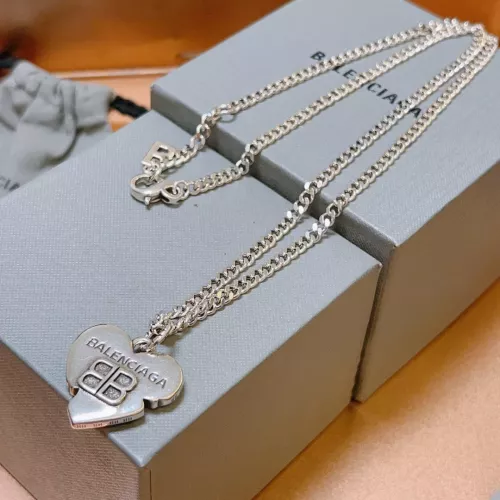 Cheap Balenciaga Necklaces #1390121 Replica Wholesale [$42.00 USD] [ITEM#1390121] on Replica Balenciaga Necklaces