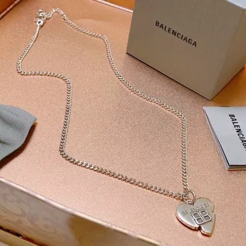 Cheap Balenciaga Necklaces #1390121 Replica Wholesale [$42.00 USD] [ITEM#1390121] on Replica Balenciaga Necklaces