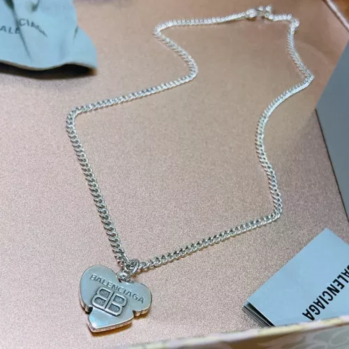 Cheap Balenciaga Necklaces #1390121 Replica Wholesale [$42.00 USD] [ITEM#1390121] on Replica Balenciaga Necklaces