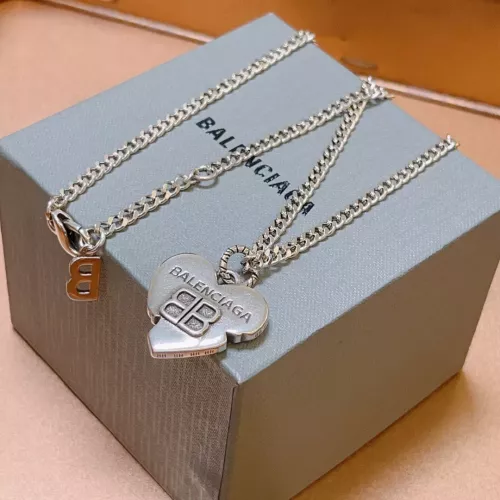 Cheap Balenciaga Necklaces #1390121 Replica Wholesale [$42.00 USD] [ITEM#1390121] on Replica Balenciaga Necklaces