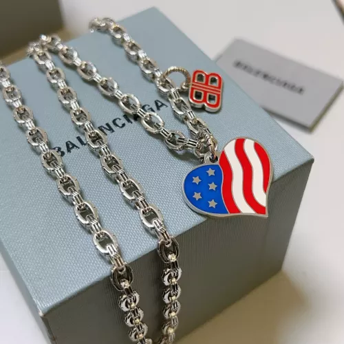 Cheap Balenciaga Necklaces #1390125 Replica Wholesale [$56.00 USD] [ITEM#1390125] on Replica Balenciaga Necklaces