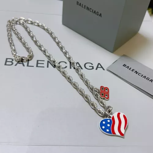 Cheap Balenciaga Necklaces #1390125 Replica Wholesale [$56.00 USD] [ITEM#1390125] on Replica Balenciaga Necklaces