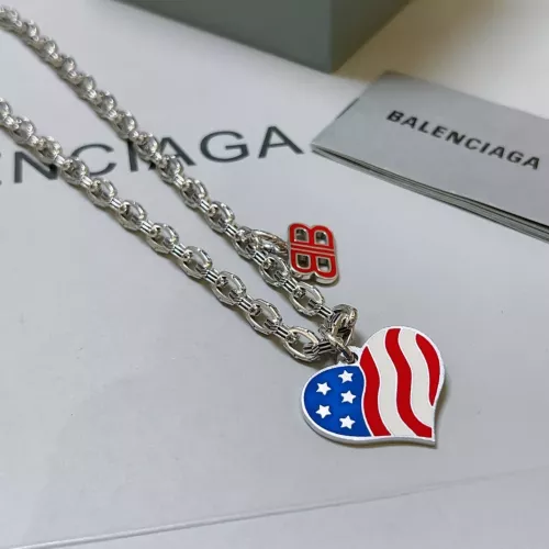 Cheap Balenciaga Necklaces #1390125 Replica Wholesale [$56.00 USD] [ITEM#1390125] on Replica Balenciaga Necklaces