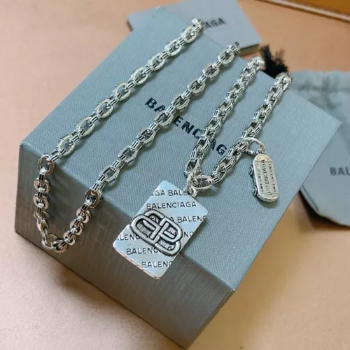 Cheap Balenciaga Necklaces #1390127 Replica Wholesale [$60.00 USD] [ITEM#1390127] on Replica Balenciaga Necklaces