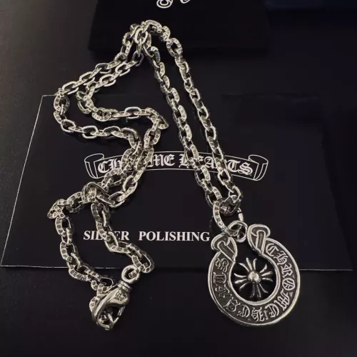 Cheap Chrome Hearts Necklaces #1390128 Replica Wholesale [$52.00 USD] [ITEM#1390128] on Replica Chrome Hearts Necklaces